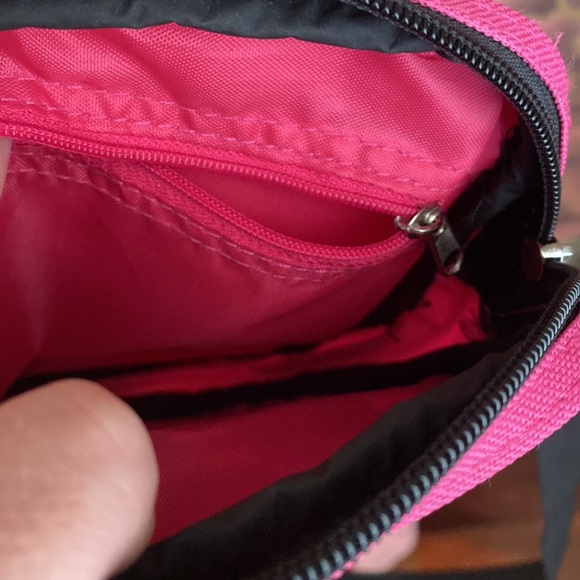 Vintage Barbie crossover purse music Pink Rocks bag satchel - Picture 7 of 7